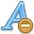 fontminus